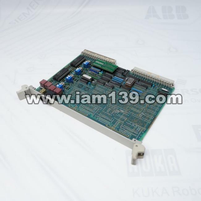 
GJR54143000R0002 ABB模拟输出模块 35AA92C-E