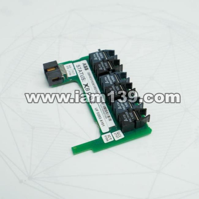 
ABB电源模块UFD203A101 3BHE019361R0101