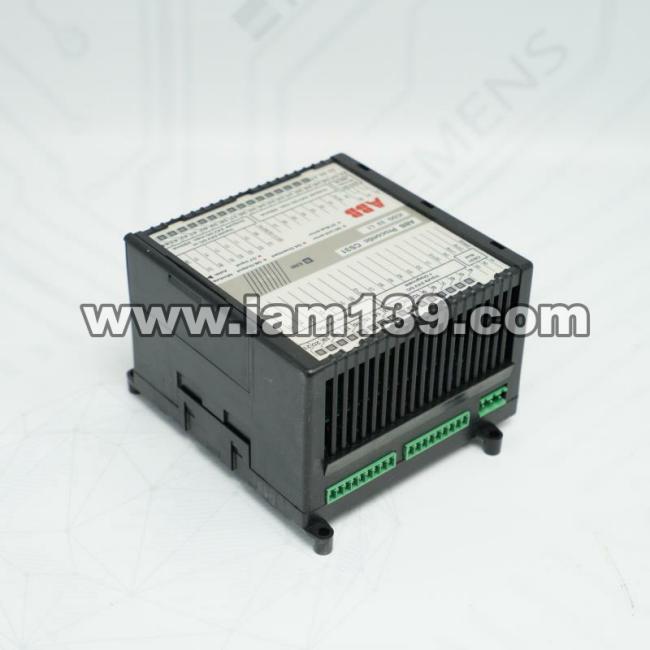 
ABB输入输出单元 CS31 ICDG32L1