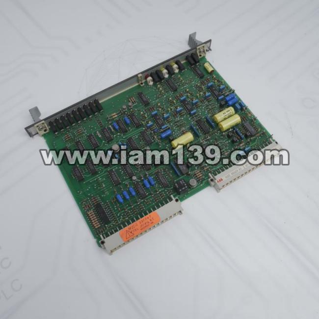 
ABB HIEE400659R1 GD9993B-E 输入输出模块