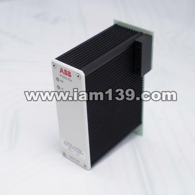 
ABB SA910S PS24 电源模块