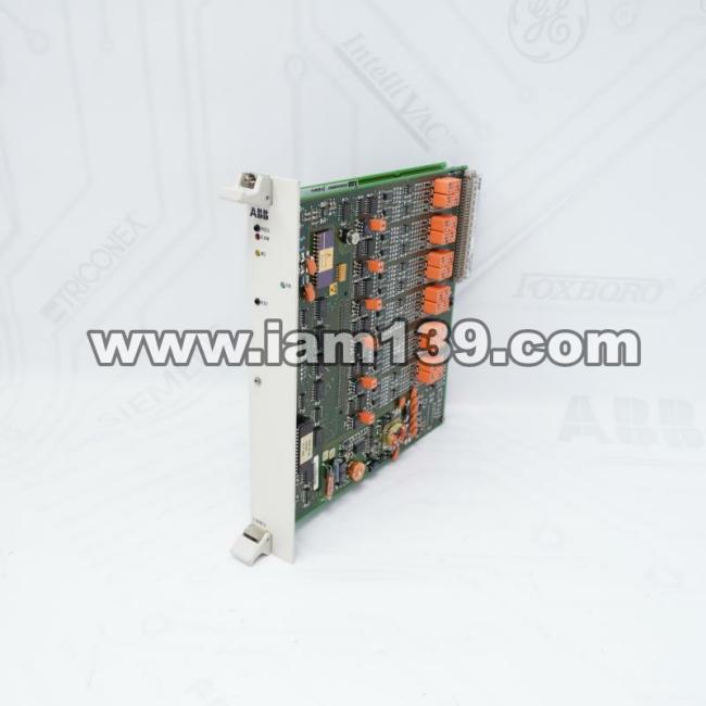 
ABB处理器单元 HESG448230R1 216EA61B