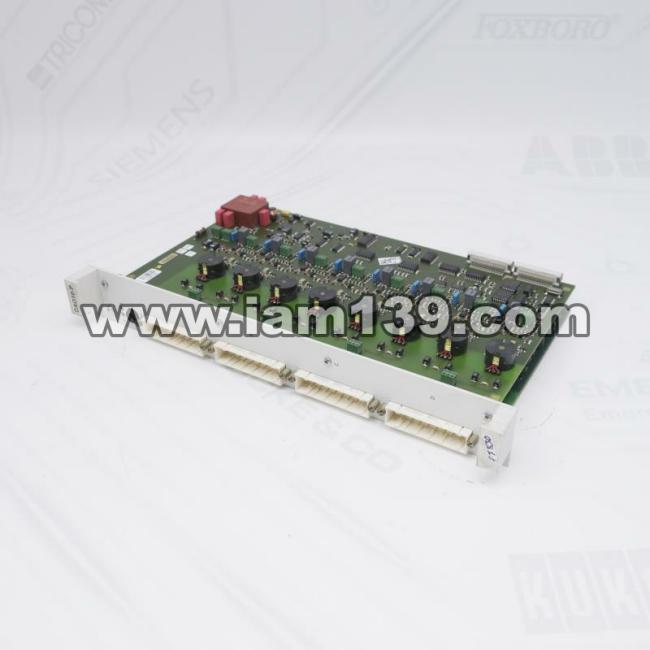 
ABB AC870P多功能单元模块 3BDH000723R1