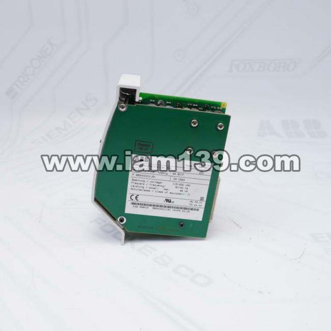 
ABB SA801F电源模块 3BDH000011R1