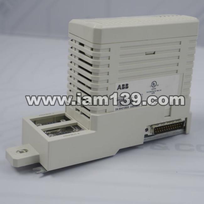 
ABB CI854AK01 3BSE030220R1通信接口