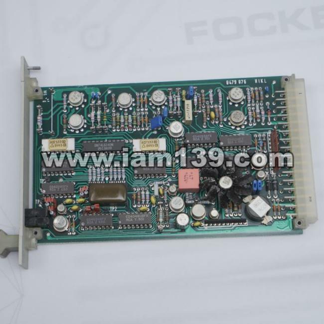 
ABB H&B XM02模块