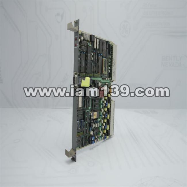 
ABB 81EA02E GJR2366000R1000 模拟输入模块