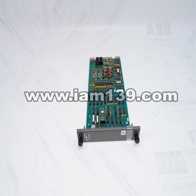
ABB IMDSM04 模块