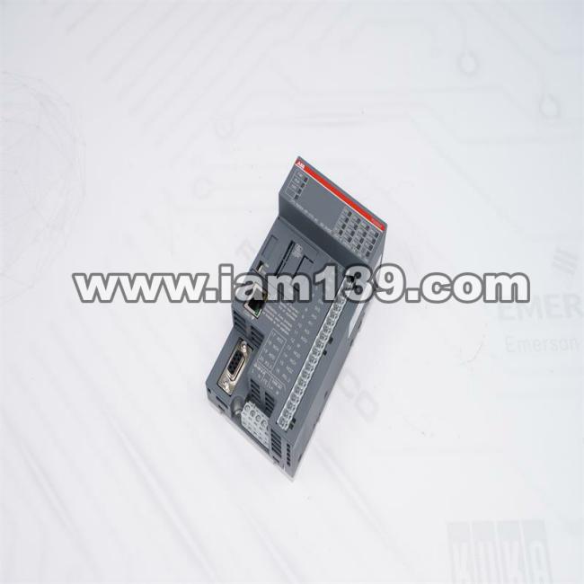 
ABB PM564-RP-ETH-AC控制器 1SAP121100R0071