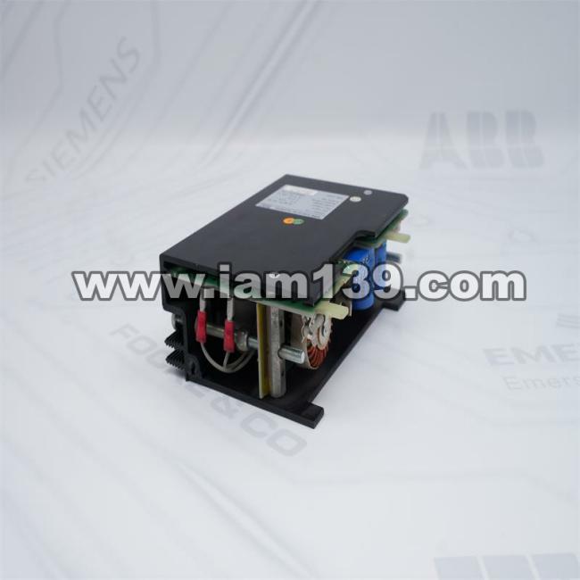 
ABB DSSR170 48990001-PC 电源单元