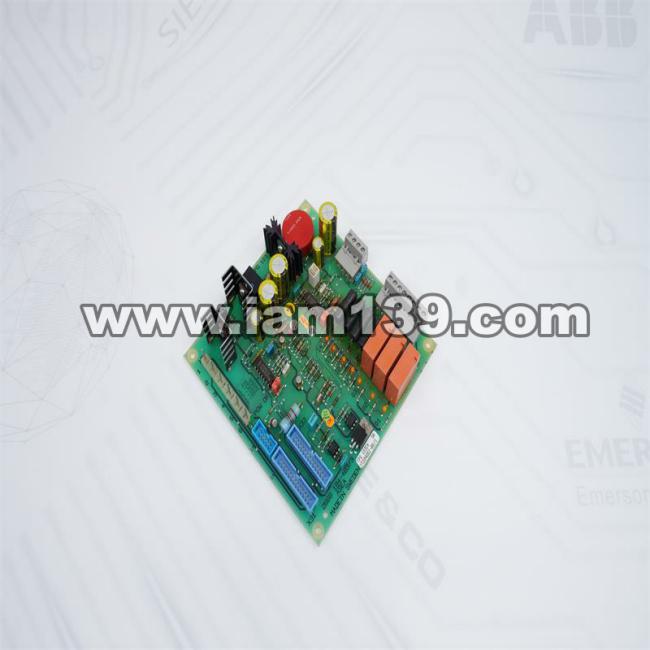 
ABB YPQ103C YT204001-BG 工控系统