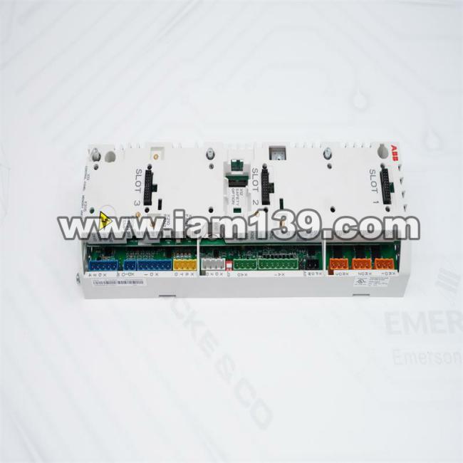 
ABB ZCU-14控制单元 3AXD50000005164