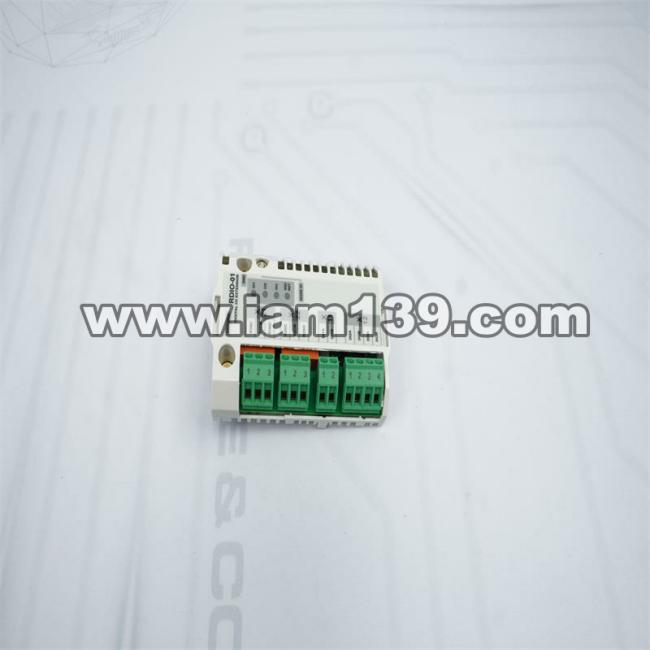 
ABB数字I/O扩展模块RDIO-01