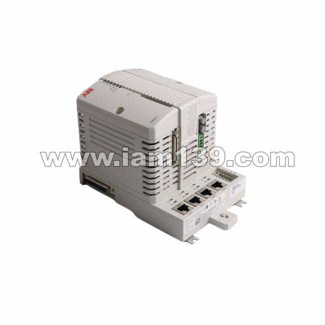 
ABB PM866AK01处理器单元3BSE076939R1