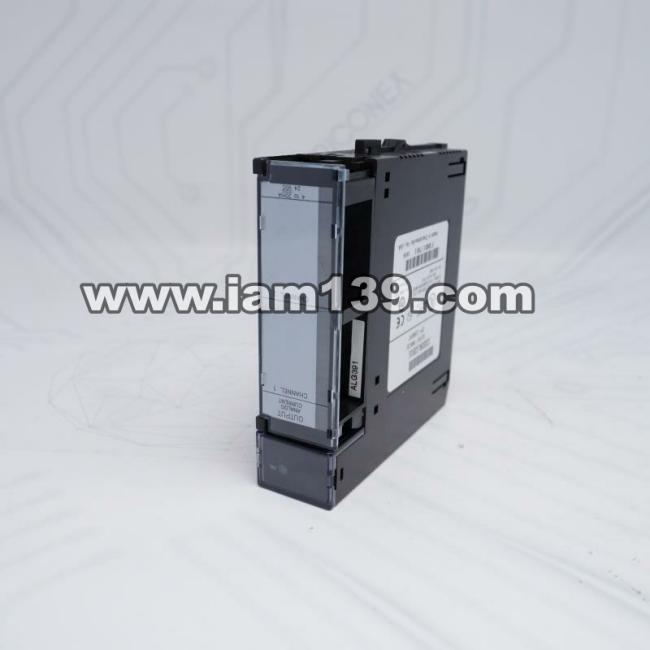 
GE模拟电流输出模块IC693ALG391G
