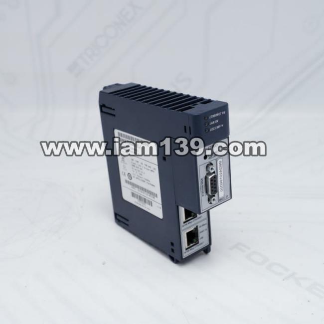 
GE以太网接口模块IC695ETM001-EJ