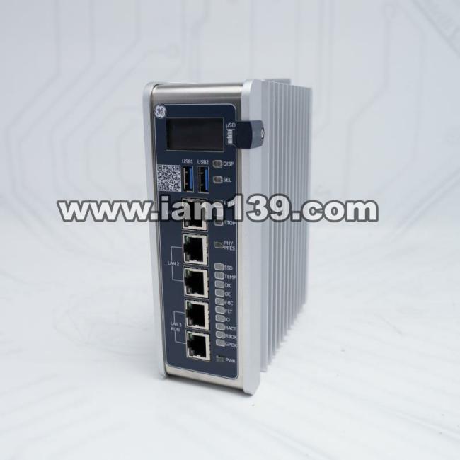 
通用电气RX3i控制器CPU模块IC695CPL410