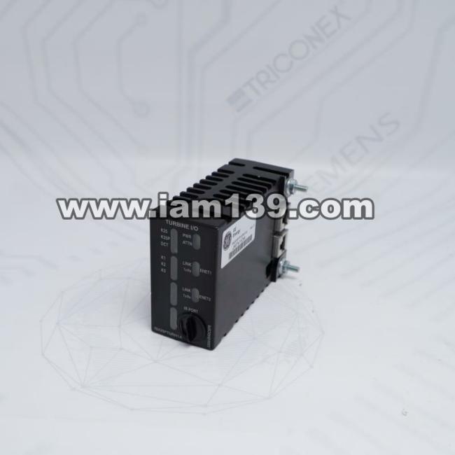 
GE汽轮机专用一级跳闸模块IS220PTURH1A
