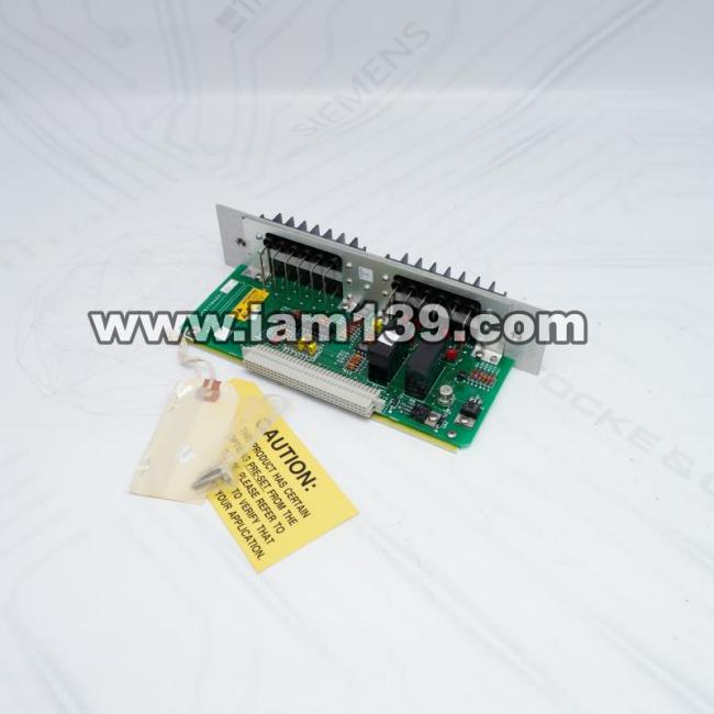 
81545-01 BENTLY NEVADA双继电器信号输入模块