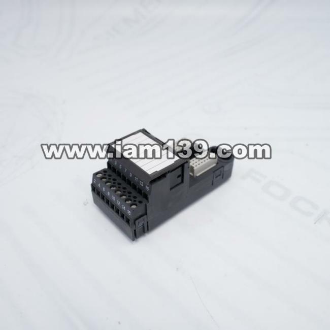 
爱默生熔断式I/O端子块 KJ4001X1-CB1
