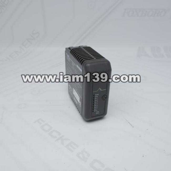 
艾默生RTD卡DCS模块KJ3002X1-BF1