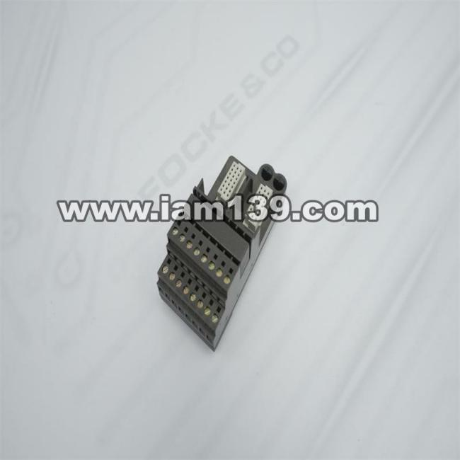 
艾默生KJ4001X1输入输出端子块