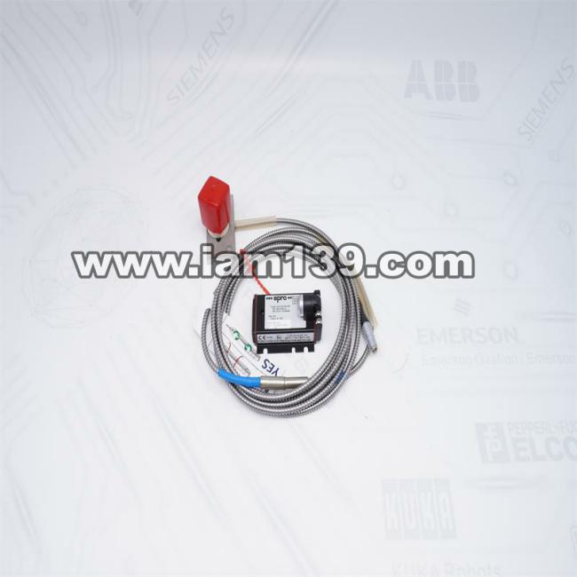 
爱默生EPRO PR6426涡流传感器