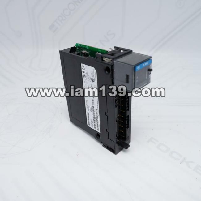 
1756-IC16/A A-B ControlLogix输入模块