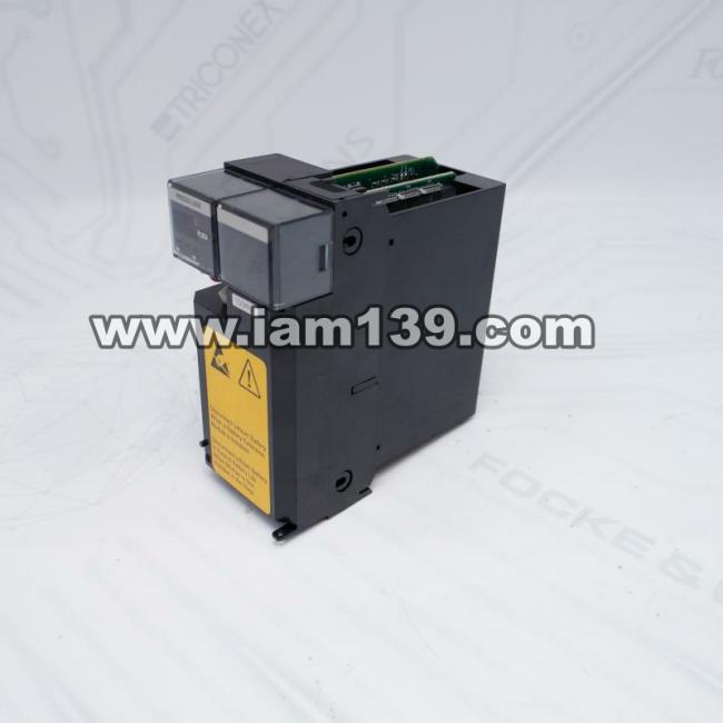 
1757-PLX52/A AB ProcessLogix CPU控制器模块