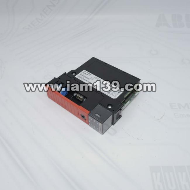 
1756-L61S/B Allen Bradley GuardLogix处理器