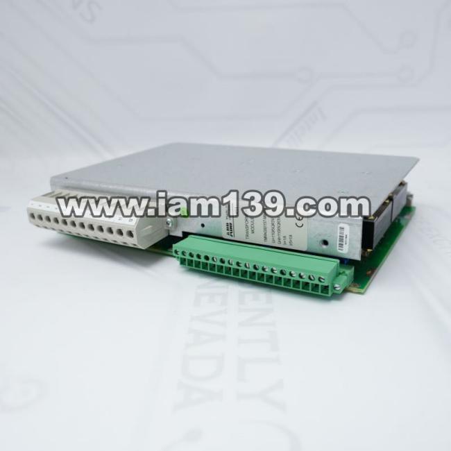 
ABB电源板 1MRK000157-MBr00