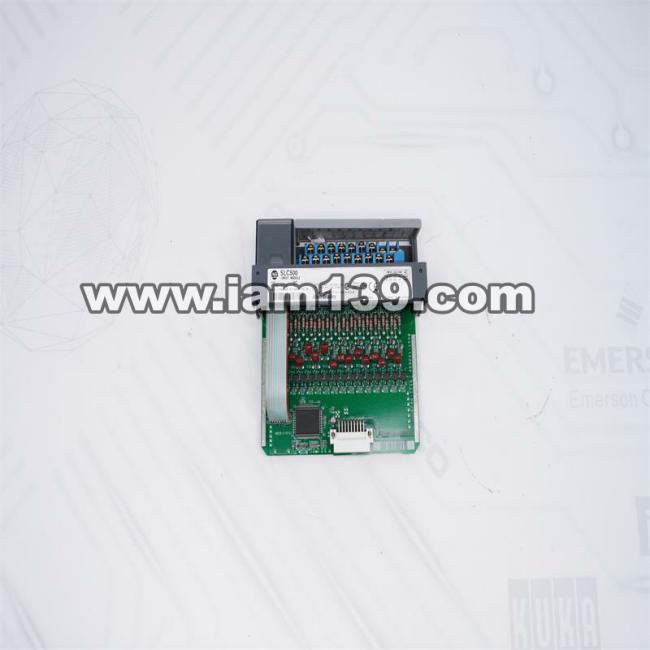 
AB 1756-IC16 模块，点A/I类型
