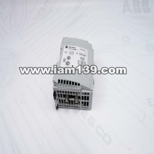 
1769-L35CR AB处理器模块