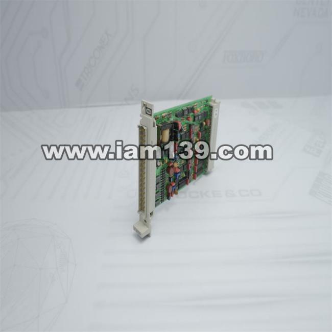
F6705 HIMA模拟输出模块