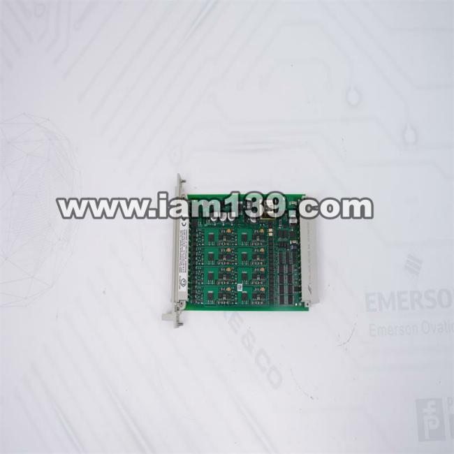 
HIMA F3349 数字 I/O 模块