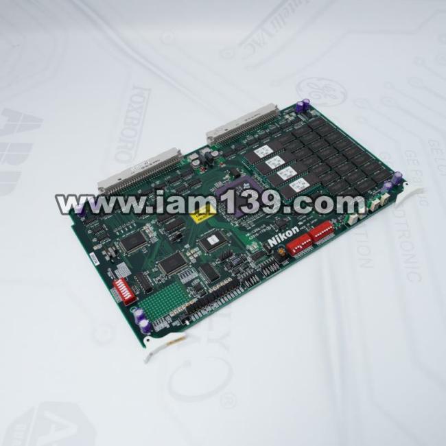 
尼康通信模块4S015-205-C304-BT-31