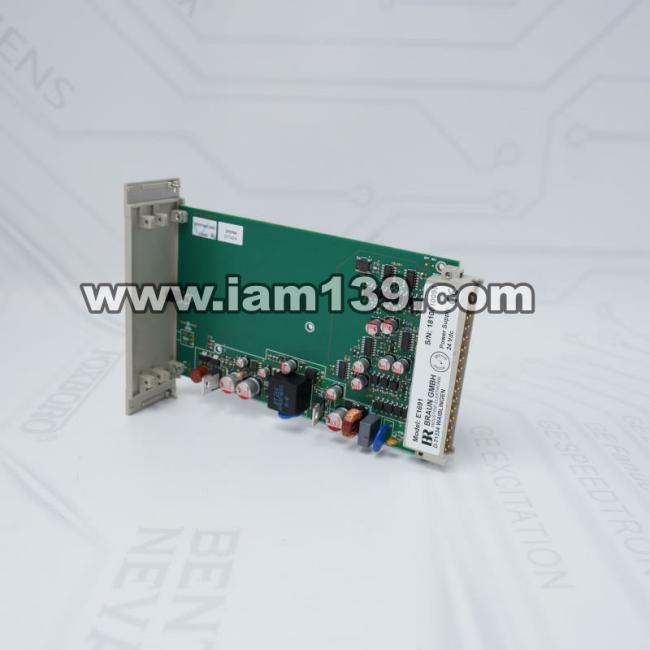 
BRAUN E1691 电源模块