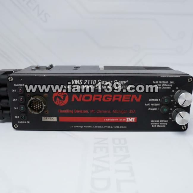 
诺冠智能泵 VMS-2110-24