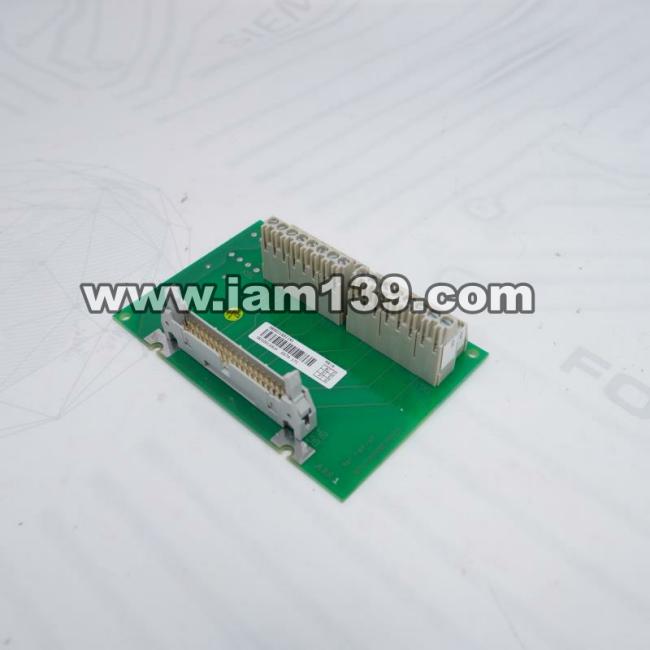 
DSTA171 3BSE018311R1 ABB连接单元模块