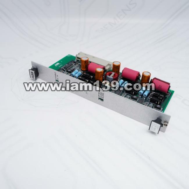 
ABB OSPS2 086363-002 电源模块
