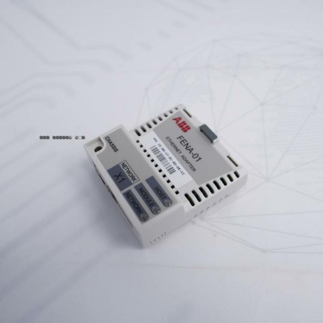 
FENA-01 ABB单端口以太网适配器