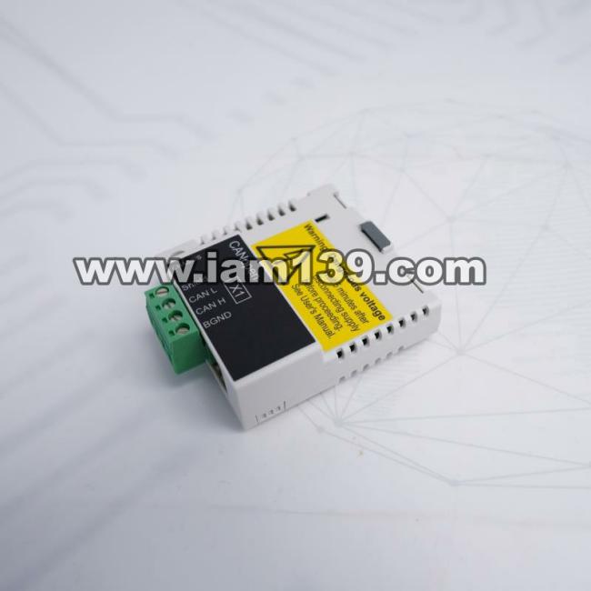 
ABB CANopen接口 BCAN-11 3AXD50000033816