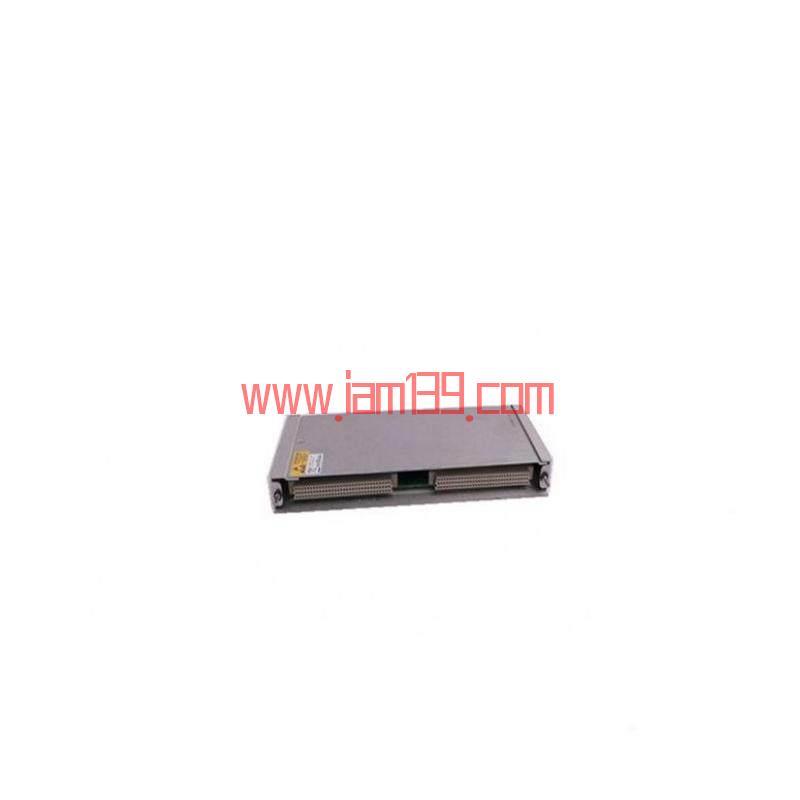 
Bently Nevada 128270-01E/131151-01：精密控制模块