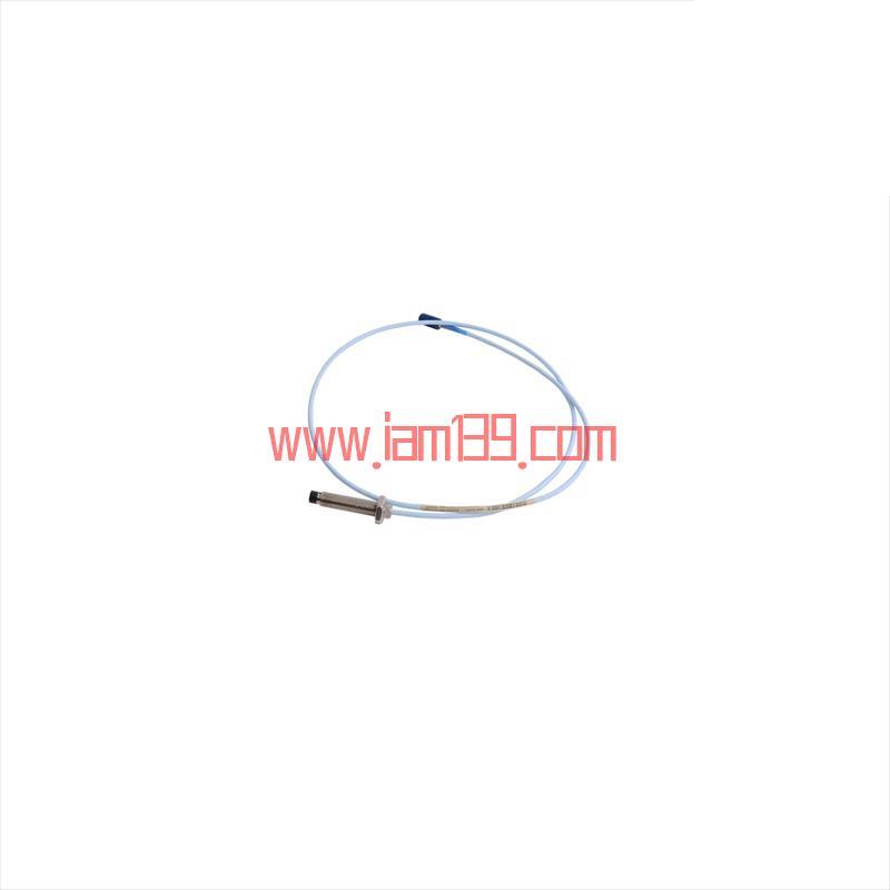 
Bently Nevada 330105-00-05-10-02-00: 3300 XL 8 mm 间隙探头，工业自动化精密测量解决方案