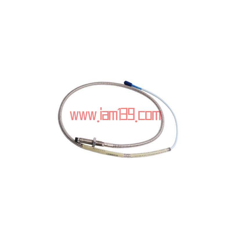 
Bently Nevada 330104-00-12-10-02-00 工业自动化间隙传感器