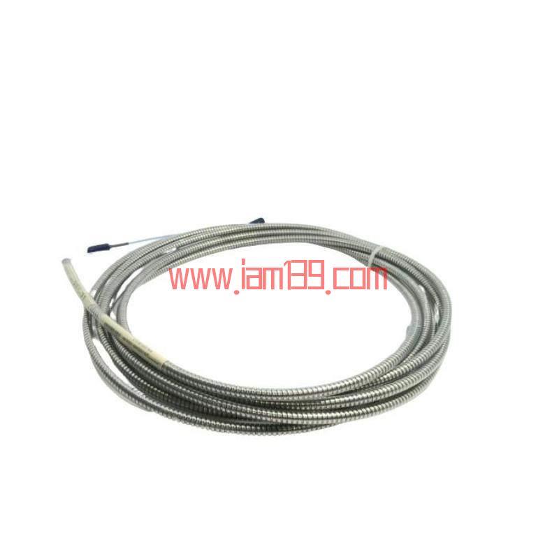 
Bently Nevada 330930-060-01-05: 3300Nsv工业控制扩展电缆