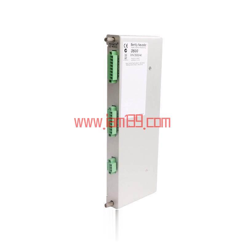 
BENTLY NEVADA Proximitor Sensor 991-01-XX-01-01 | 高级工业监测解决方案