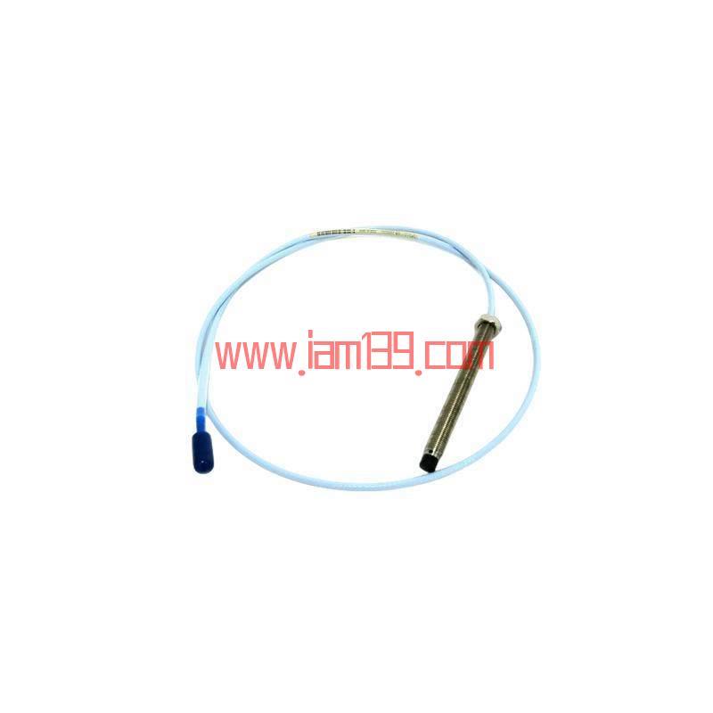 
Bently Nevada 330101-00-40-10-02-00 接近式振动传感器，8mm