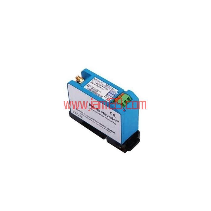 
Bently Nevada 330180-X1-05 MDO:143416-99 Proximitor 传感器