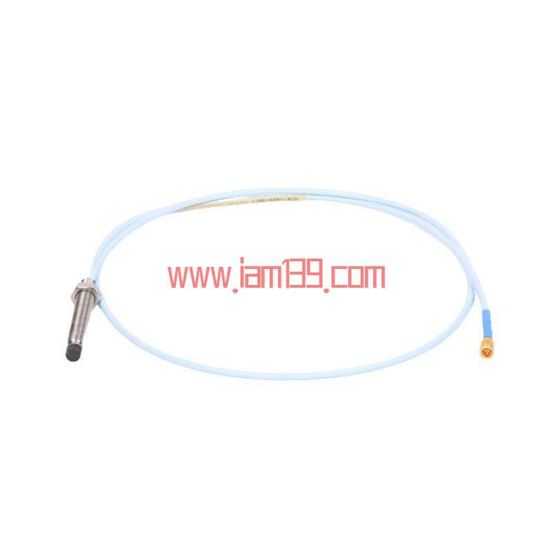 
Bently Nevada 330910-01-07-10-01-00 振动变送器：为关键设备监测提供精准保障